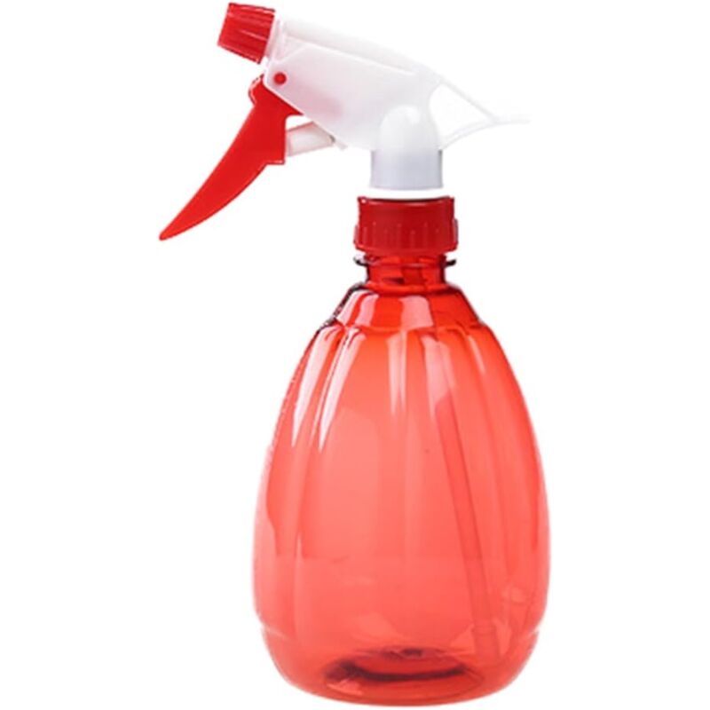 foto del prodotto spruzzatore per fiori con spruzzatore d acqua e spruzzatore a pressione con motivo floreale rosso treetalk
