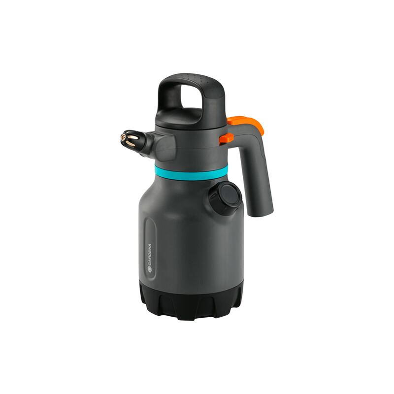 foto del prodotto spruzzatore per piante, capacit . 1,25 lt, pompa a pressione, getto regolabile da fine a nebulizzato 11120 20 gardena