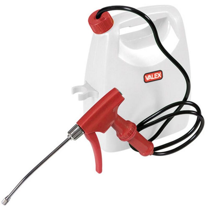 foto del prodotto spruzzatore portatile in plastica capacit 2,5 lt. valex 1373089