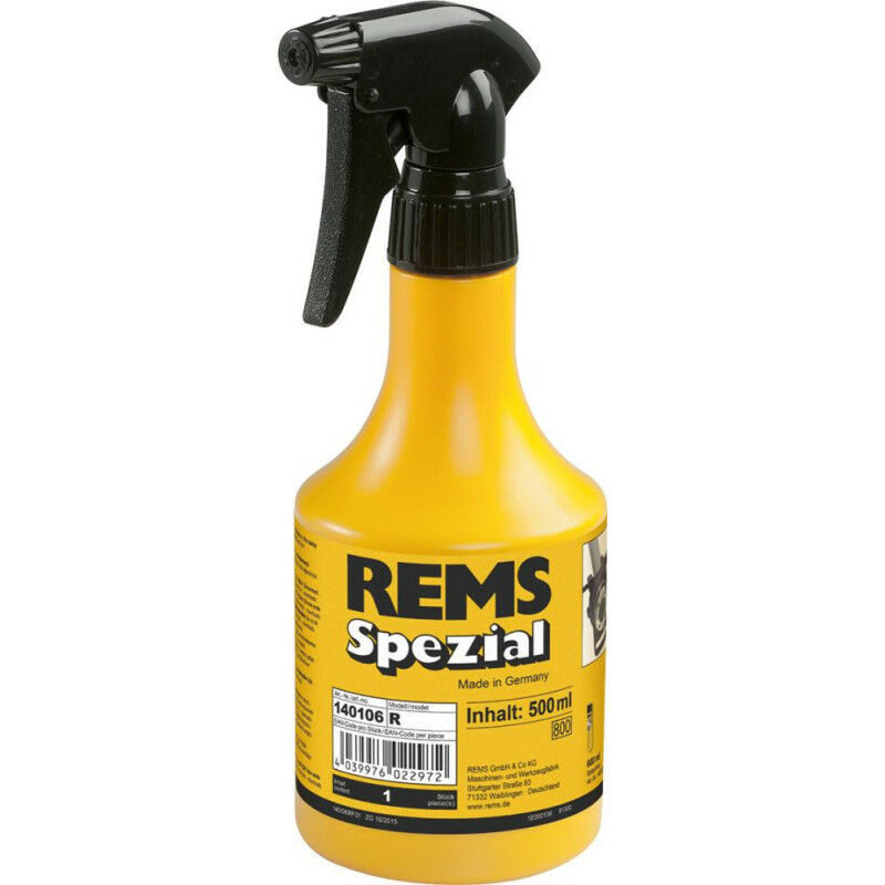 foto del prodotto spruzzatore rems 0,5 litri