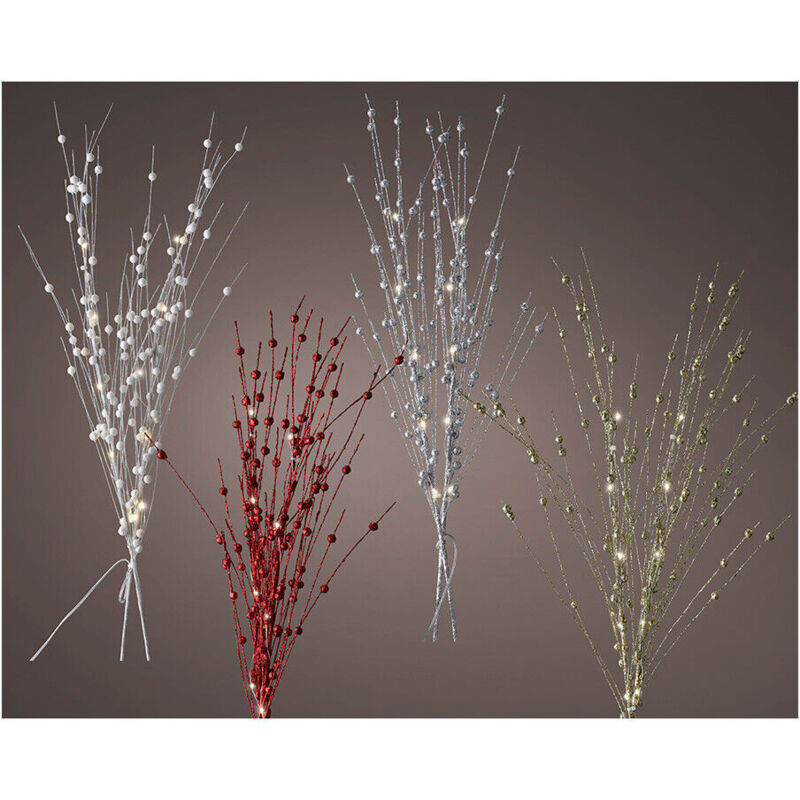 foto del prodotto spruzzo di rami microled assortiti 10l 76h