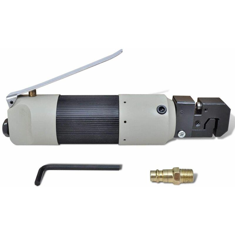 foto del prodotto spt 19006 robusta roditrice ad aria per metallo e acciaio foro taglio 4,8mm acciaio inox alluminio varan motors