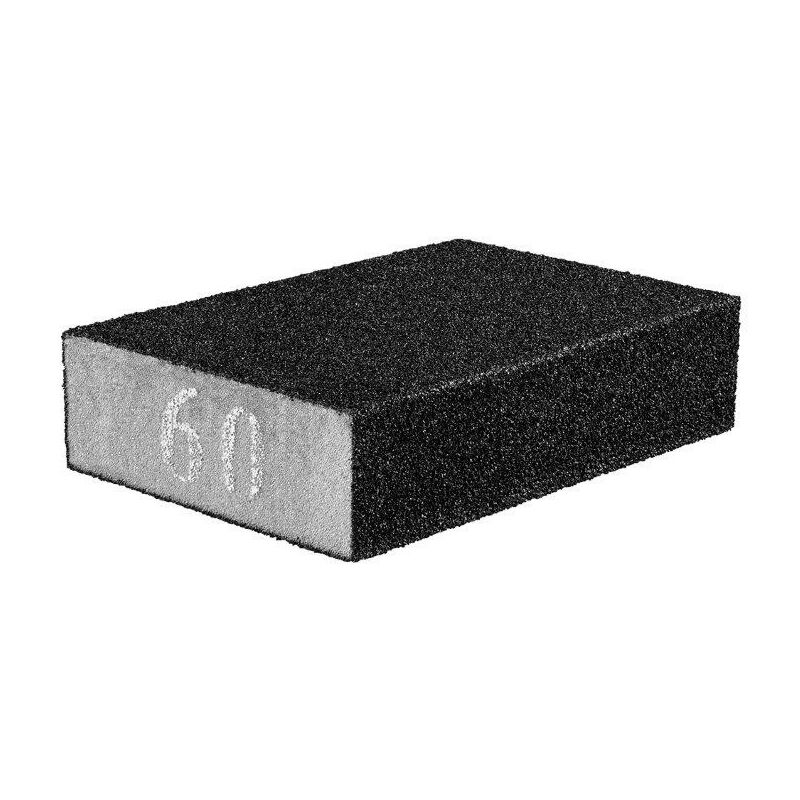 foto del prodotto spugna abrasiva 70 x 25 x 100 mm, k60
