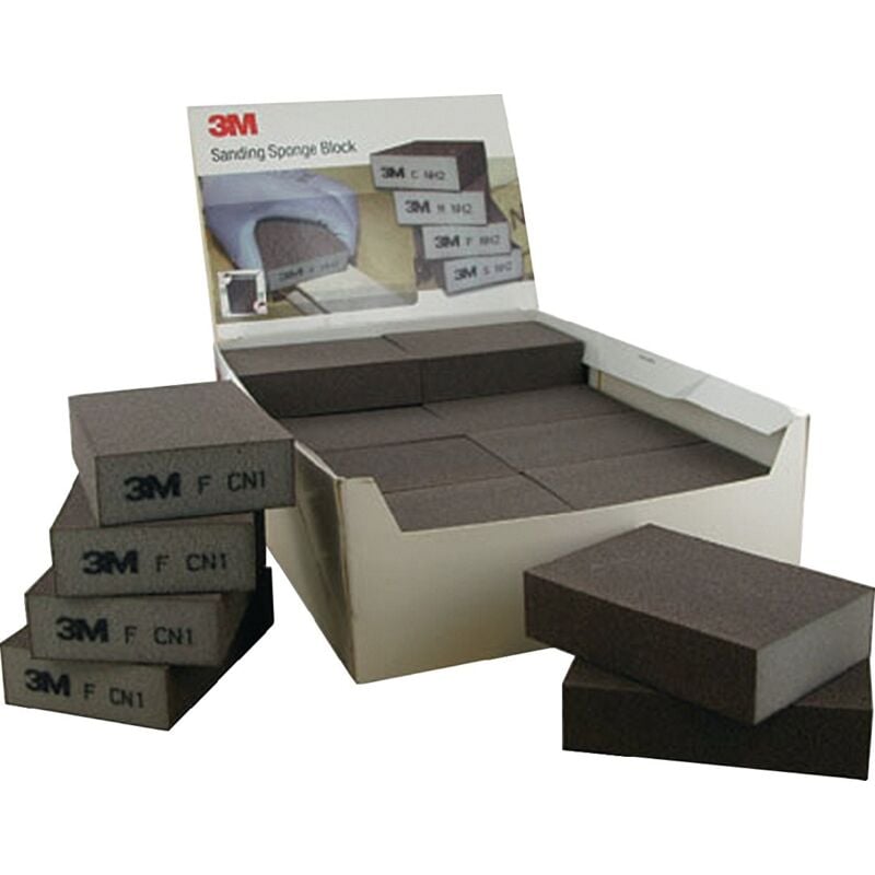 foto del prodotto spugna abrasiva hi fl l100xp68mm fine dura