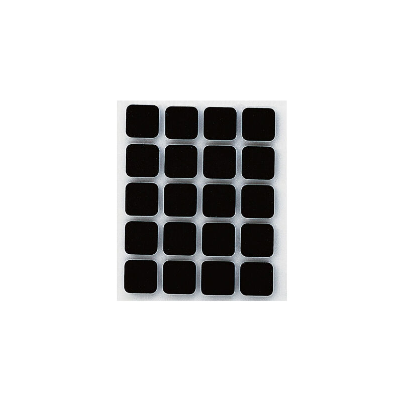 foto del prodotto spugna adesiva antisciv. inofix mm.17x17 cf20pz