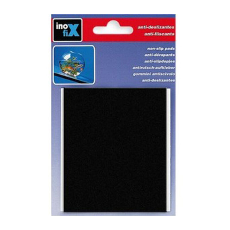 foto del prodotto spugna adesiva antiscivolo inofix mm.100x85. prezzo per 1 pezzo.