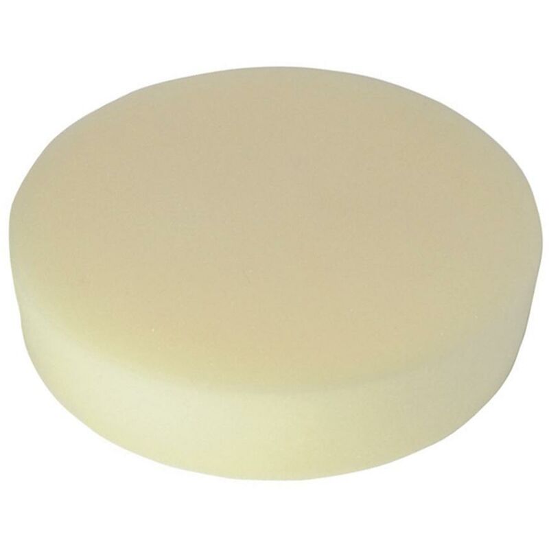 foto del prodotto spugna di lucidatura gancio e strappo 125 x 38 mm silverline