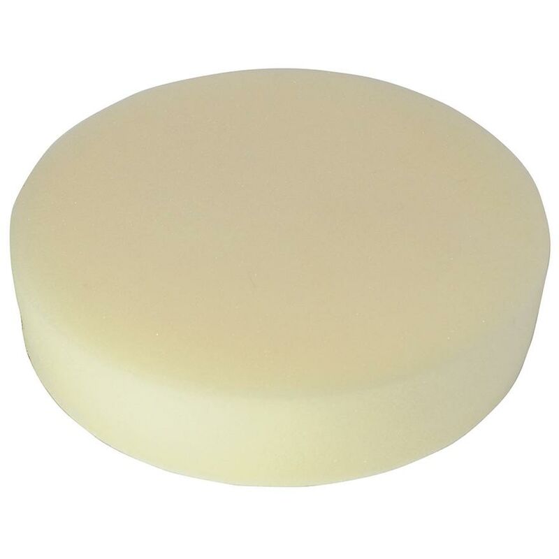 foto del prodotto spugna di lucidatura gancio e strappo 180 x 38mm silverline