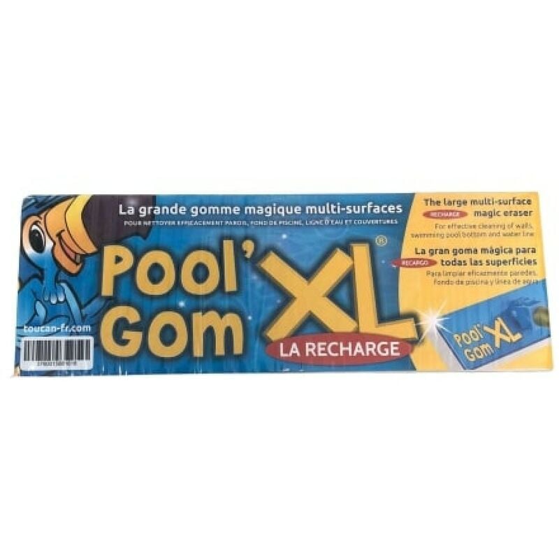 foto del prodotto spugna di ricambio poolgom xl