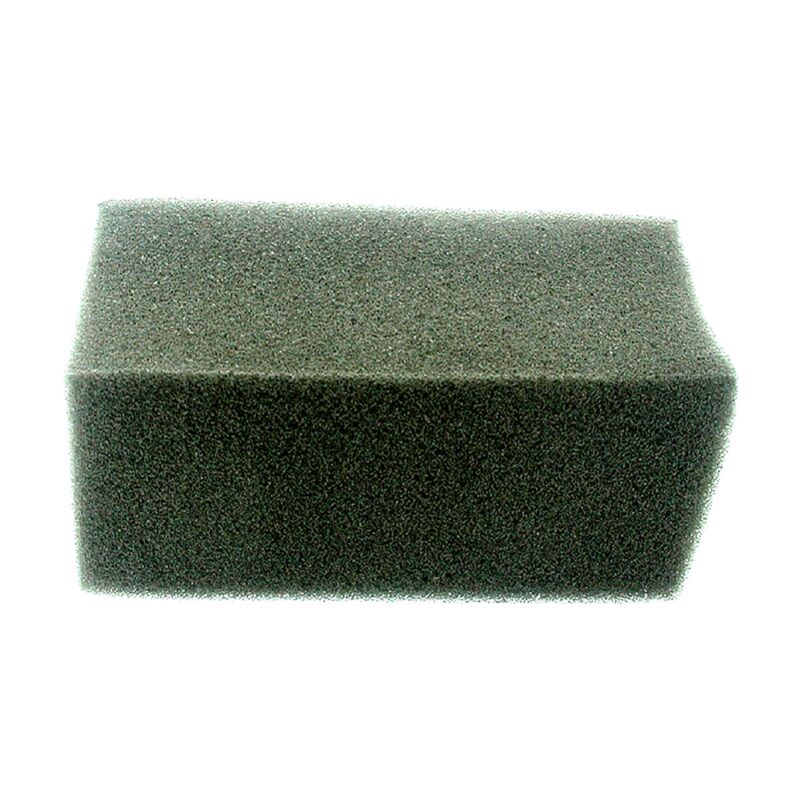 foto del prodotto spugna filtro aria motosega oleomac efco 938, 941, 138, 141 compatibile
