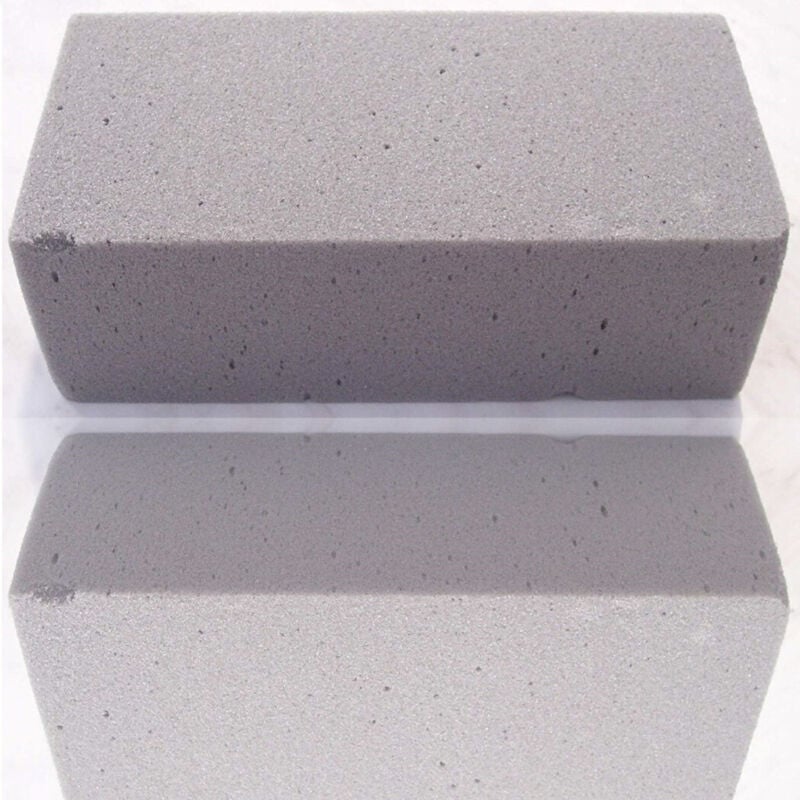 foto del prodotto spugna fiori freschi 2 pezzi spugne idrofila argento 23x11cm fioristi floreali - - trade shop traesio
