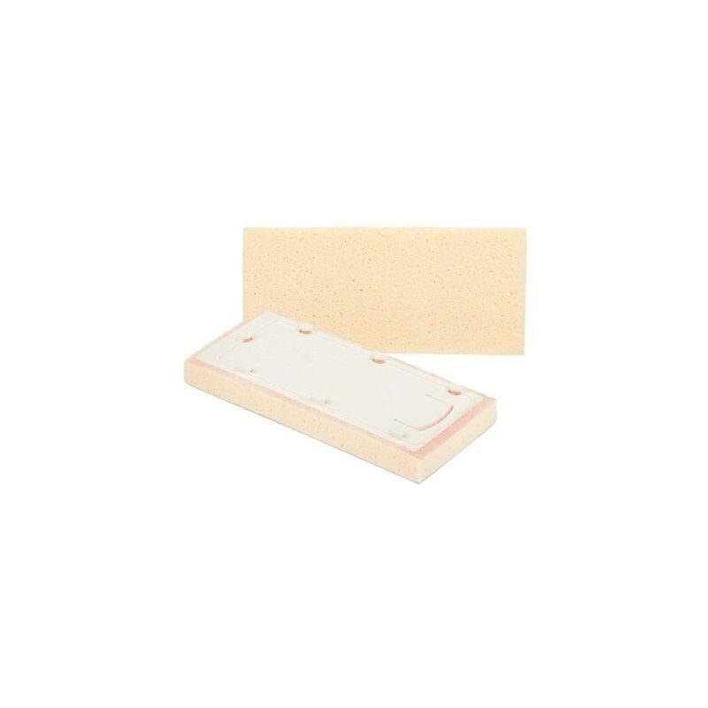 foto del prodotto spugna ricambio attacco rapido sweepex easy lock 13x30xh3 cm