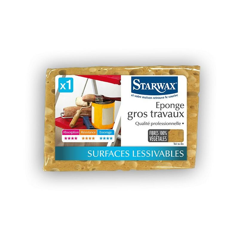 foto del prodotto spugna starwax per impieghi gravosi 1360