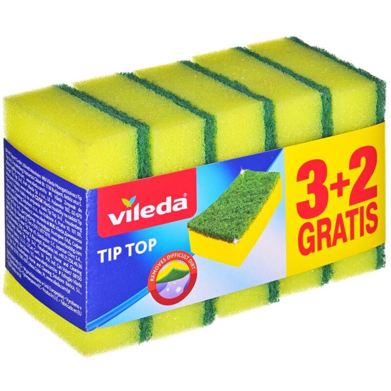 foto del prodotto spugne 173845 - vileda