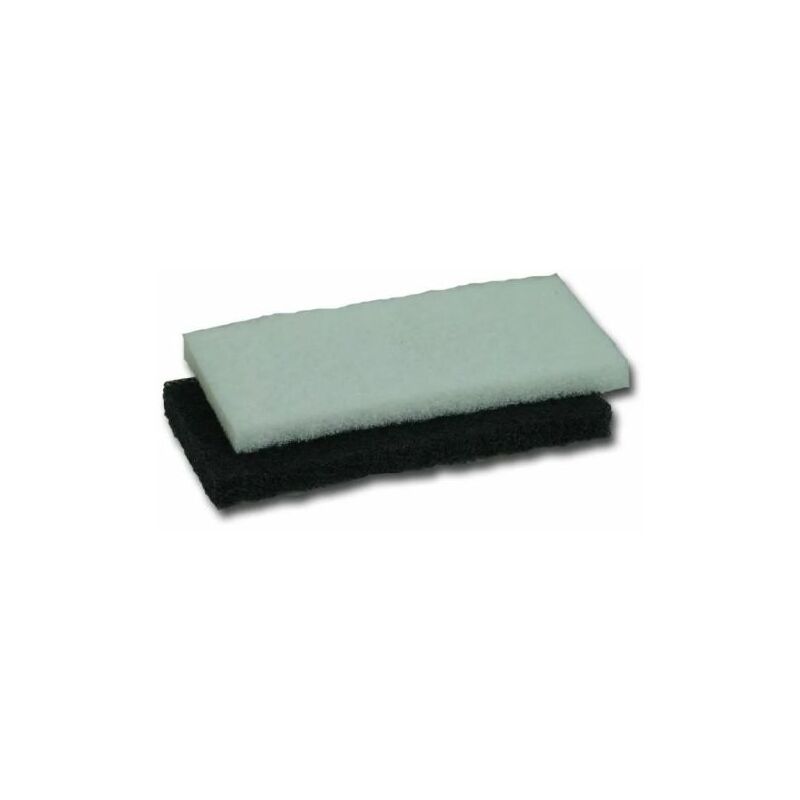 foto del prodotto spugne frattazzi cm.25x12 nere 873 rn