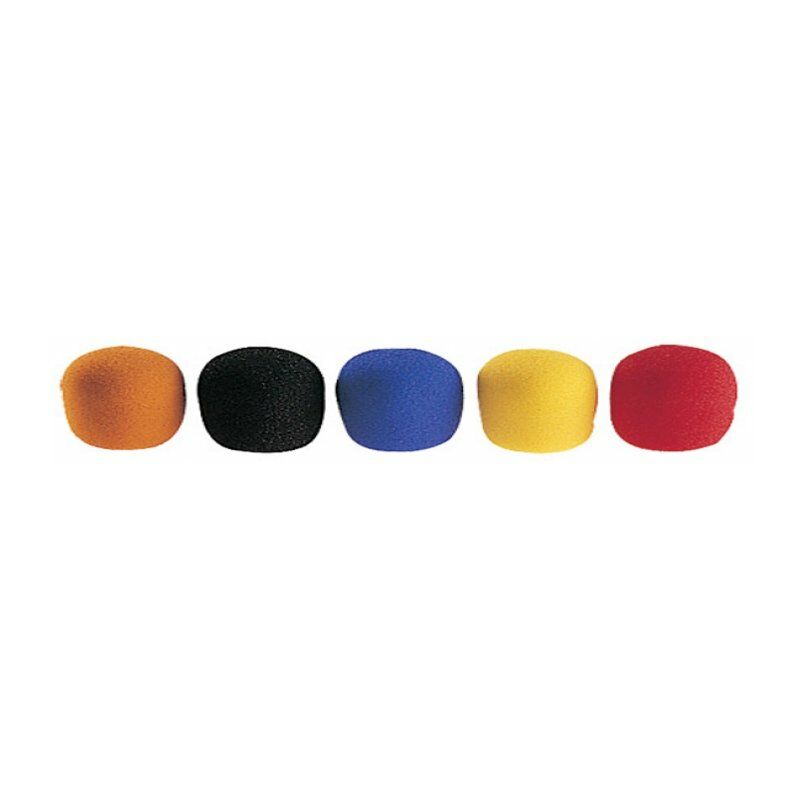 foto del prodotto spugne per microfono bom 5c