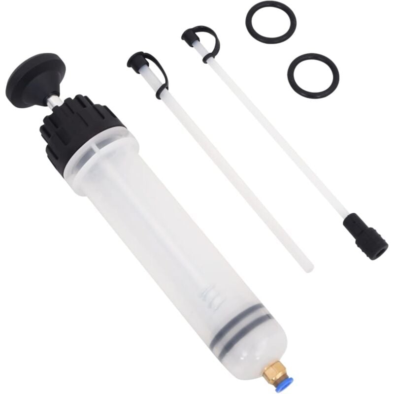 foto del prodotto spurgo freni bianco e nero 0,2 l vidaxl