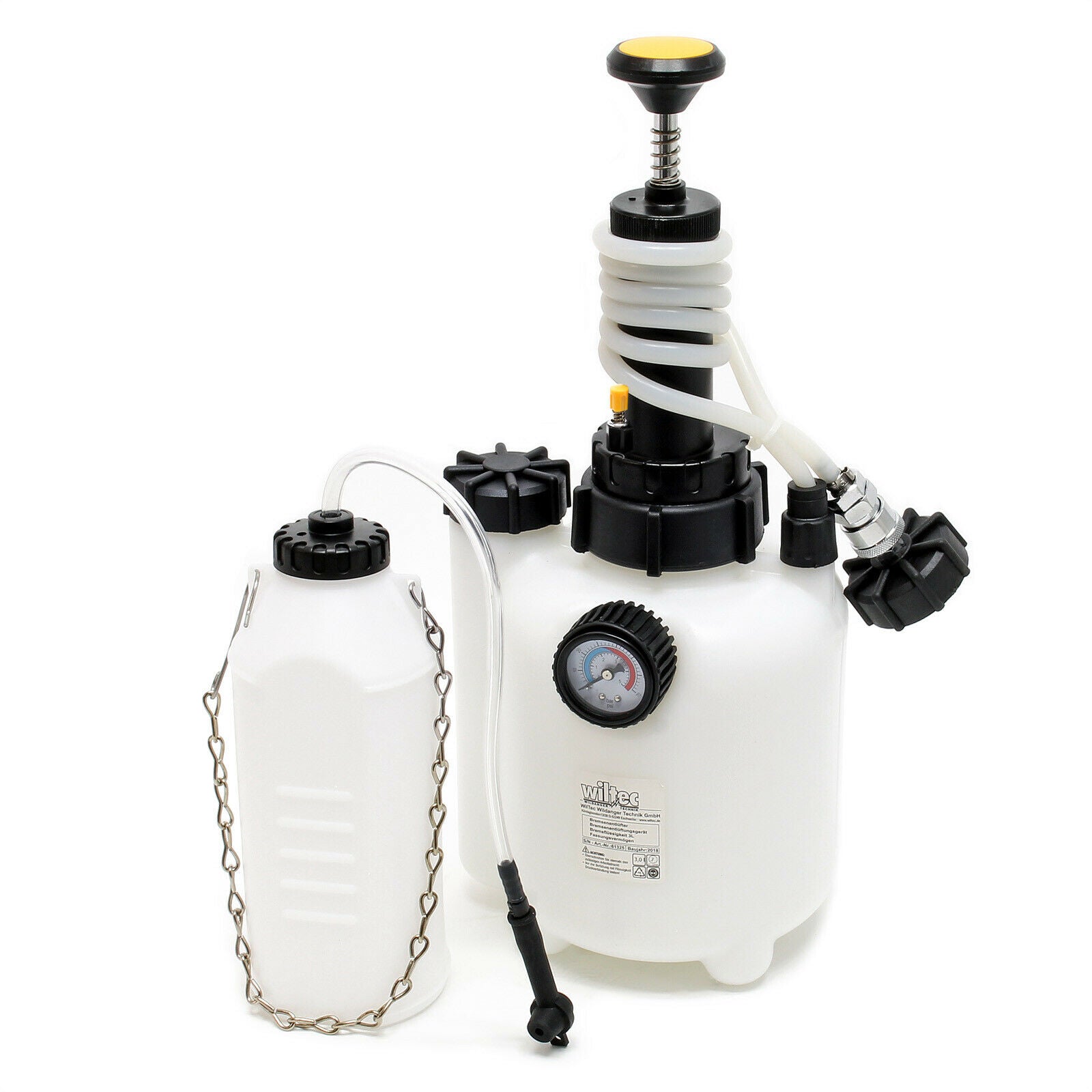 foto del prodotto spurgo freni frizione dispositivo spurgo freni pompa manuale 3 litri 16 0002873