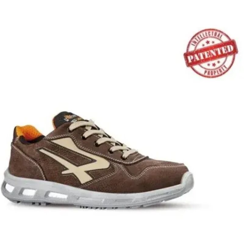 foto del prodotto spyke scarpe antinfortunistiche basse s3 src ci esd 45 u power