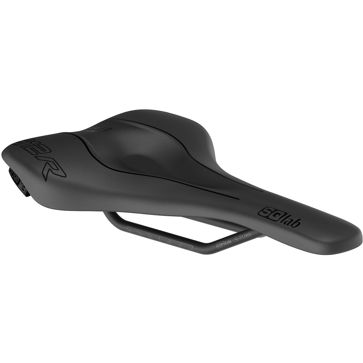 foto del prodotto sq lab sella da bici 612 ergowave r s tube