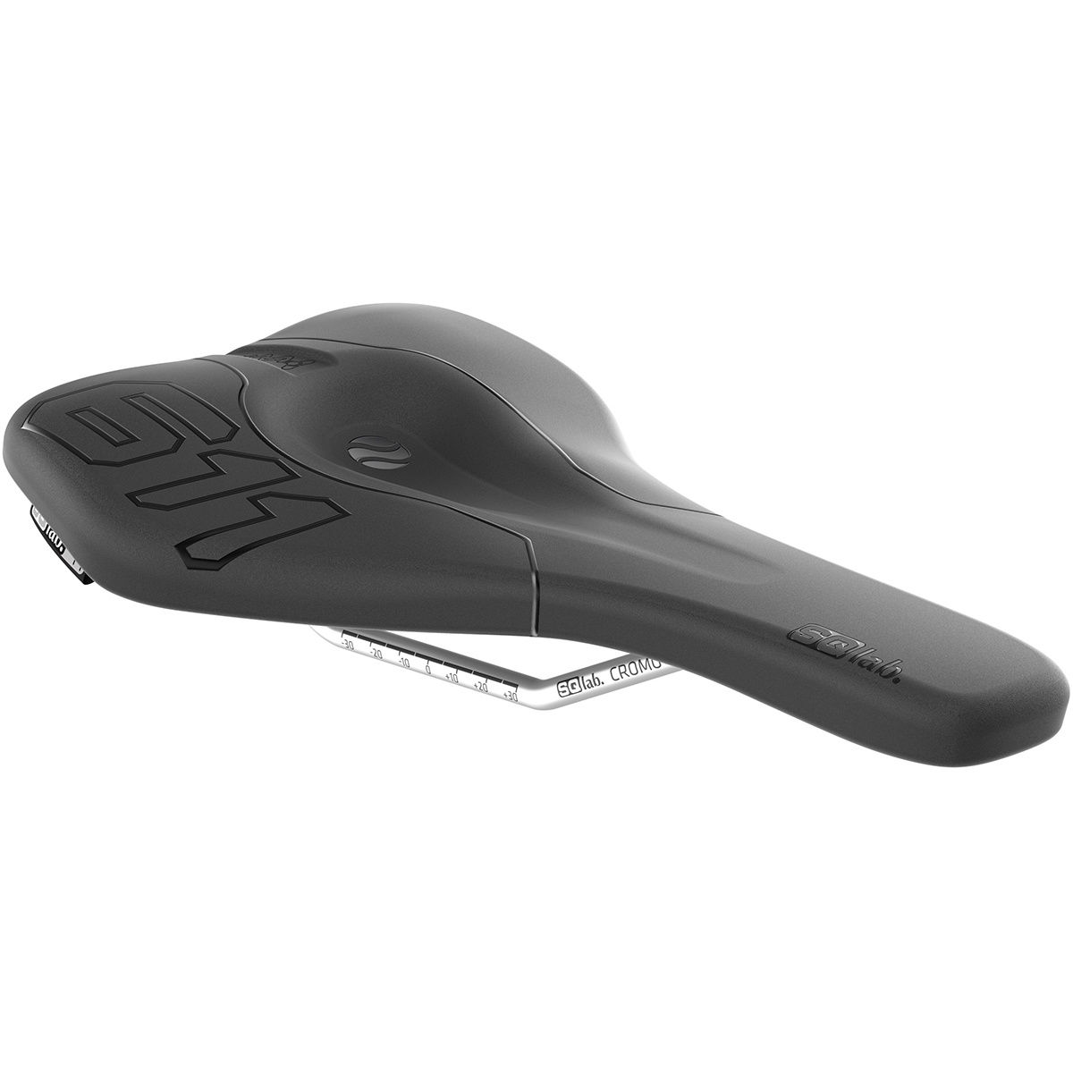 foto del prodotto sq lab sella da ciclismo 611 ergowave crmo