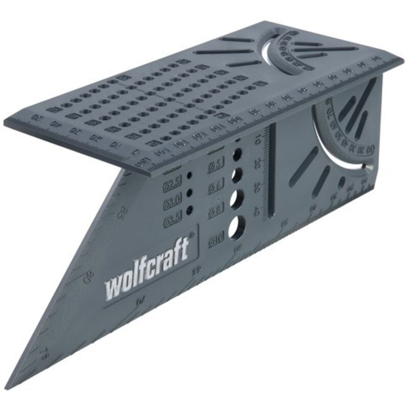 foto del prodotto squadra 3d wolfcraft