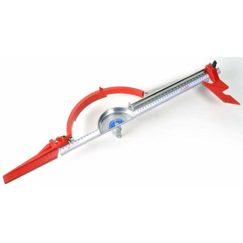 foto del prodotto squadra 455p2 per tagliapiastrelle montolit masterpiuma 44 - 52 p2/p3