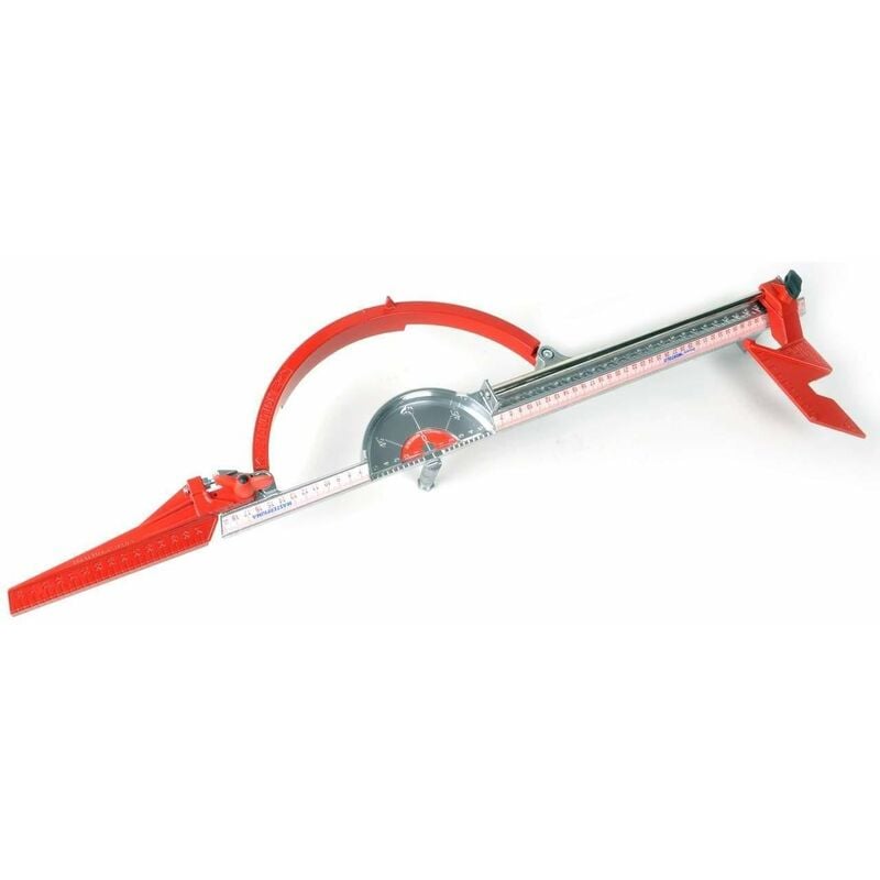 foto del prodotto squadra 455t2 per tagliapiastrelle montolit masterpiuma 44t2 52t2