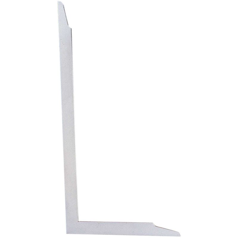 foto del prodotto squadra 90 acciaio 60x30cm 80x40cm 100x50cm fabbro muratore carpentiere ltf, 1000x500mm
