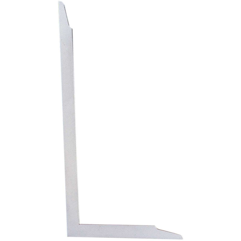 foto del prodotto squadra 90 acciaio 60x30cm 80x40cm 100x50cm fabbro muratore carpentiere ltf, 600x300mm 