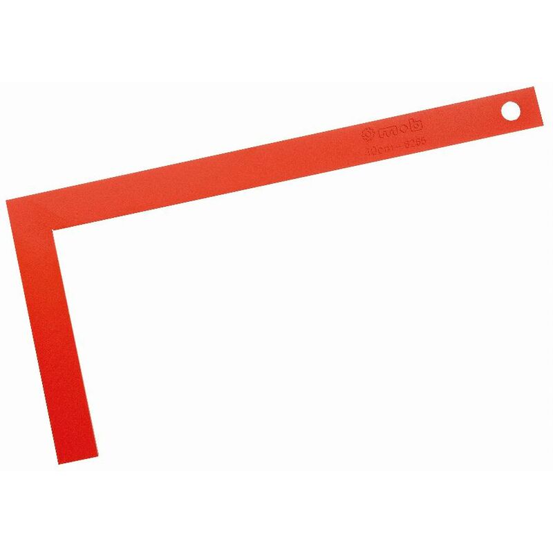 foto del prodotto squadra da muratore 80x40 cm mob mondelin 6265080001