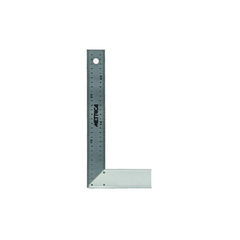 foto del prodotto squadra di carpenteria in acciaio inox 400 mm 29221 metrica