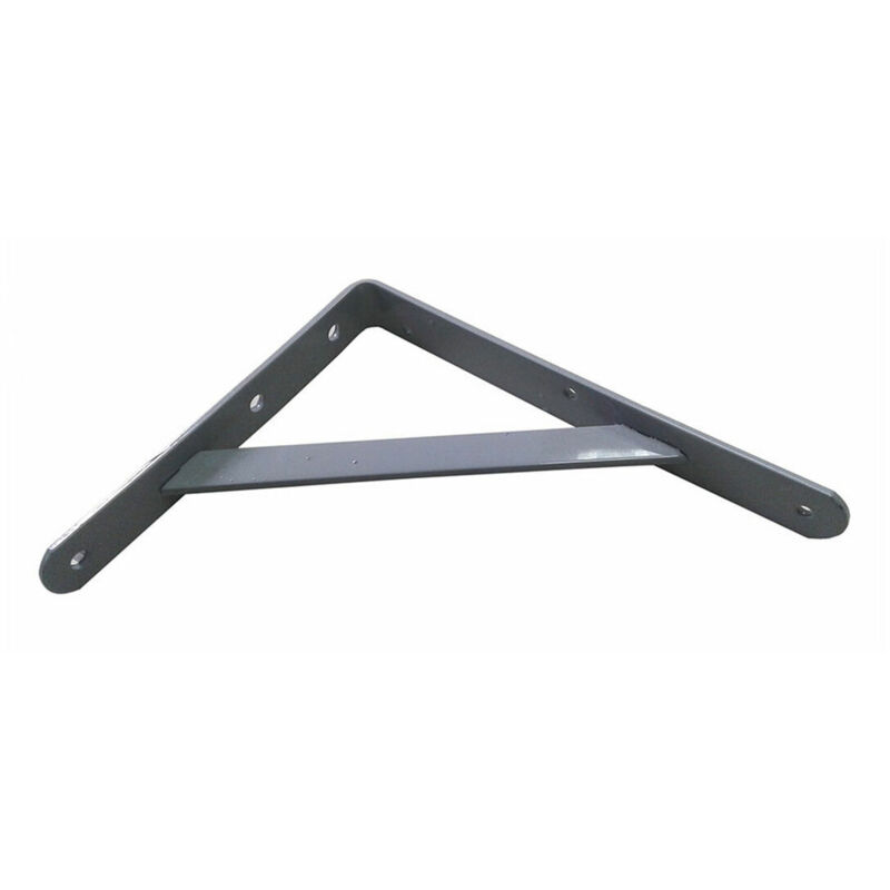 foto del prodotto squadra fepre grigio acciaio 20 x 25 cm 