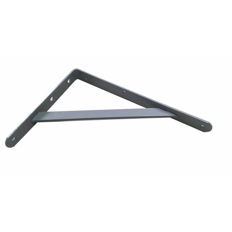 foto del prodotto squadra fepre grigio acciaio 20 x 30 cm 
