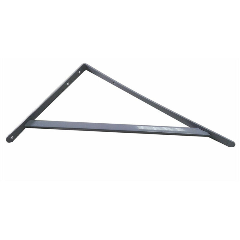 foto del prodotto squadra fepre grigio acciaio 33 x 50 cm 