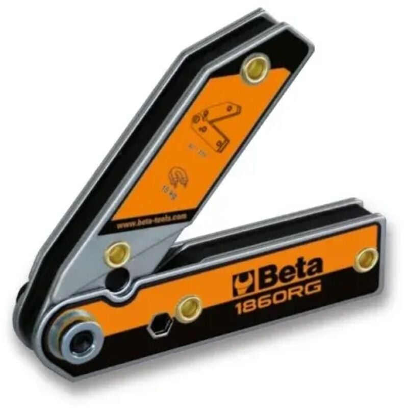 foto del prodotto squadra magnetica regolabile da 30 a 270 1860rg