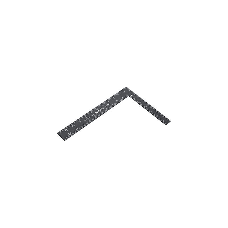 foto del prodotto squadra piastrellista 5017 wokin acciaio mm 400x600 501724