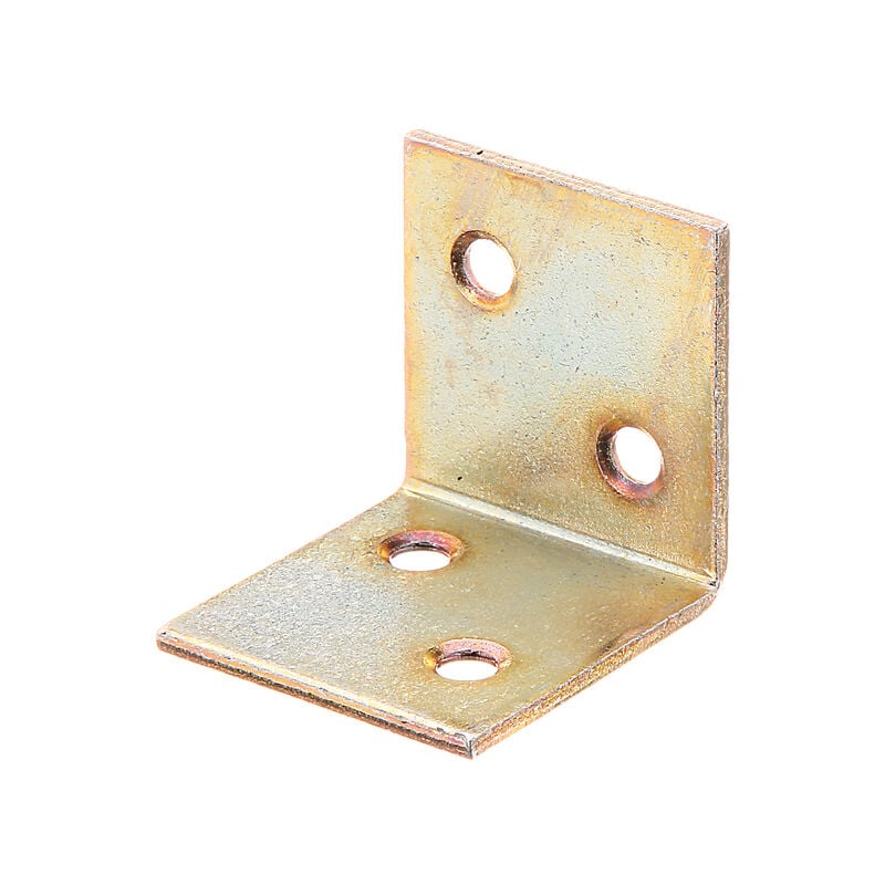foto del prodotto squadretta ad angolo 30x30x30mm zincata