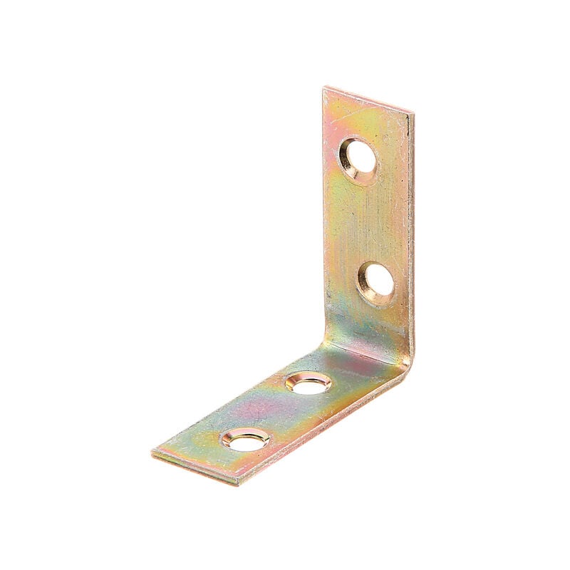 foto del prodotto squadretta ad angolo 40x40x15mm zincata