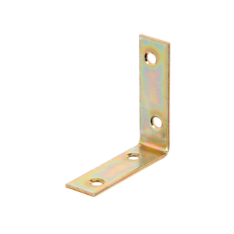foto del prodotto squadretta ad angolo 50x50x15mm zincata