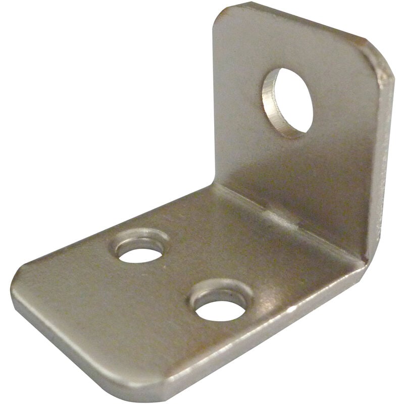 foto del prodotto squadretta x armadi mm.22x28x2sp acciaio nichel.. prezzo per 1 pezzo.