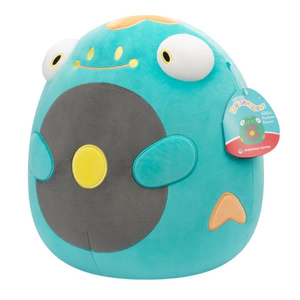 foto del prodotto squishmallows pkmn cm 25 bellibolt