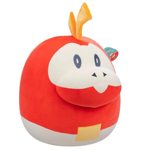 foto del prodotto squishmallows pkmn cm 25 fuecoco