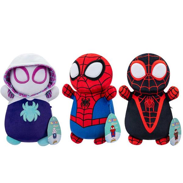 foto del prodotto squishmallows spidey25cm