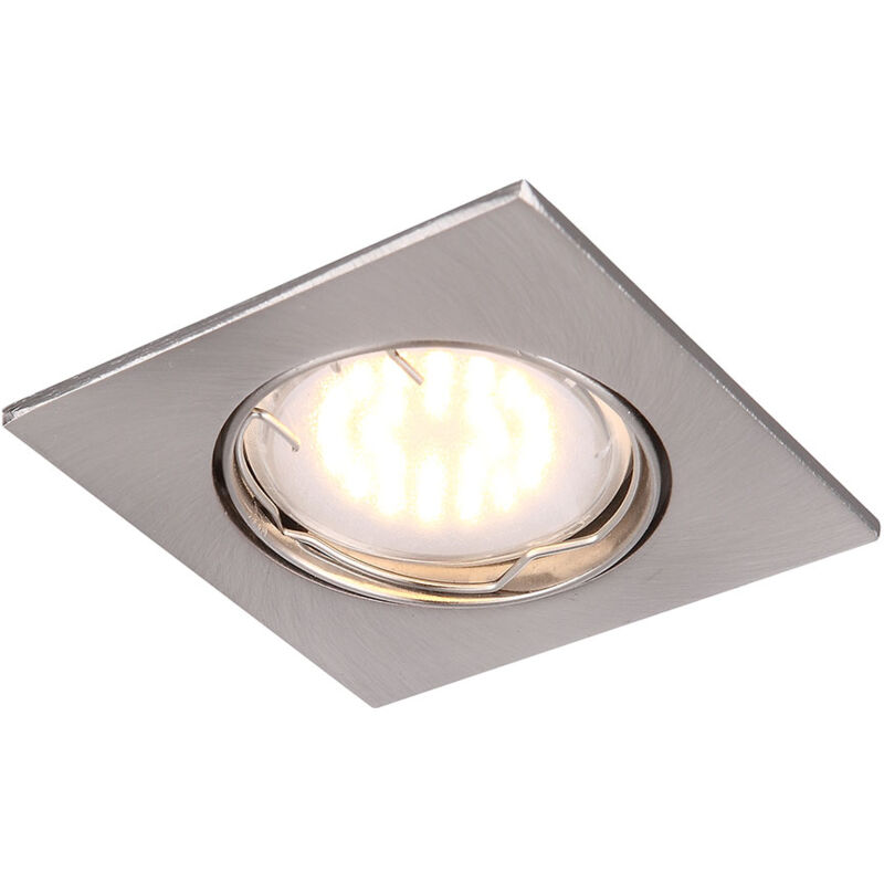 foto del prodotto squisito faretto led 5w lampada scala alluminio corridoio globo pittsburgh 12341