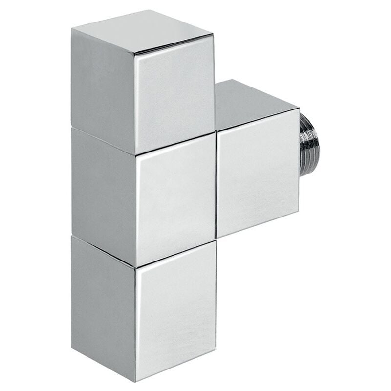 foto del prodotto sr valvola e detentore square bianco 1 2