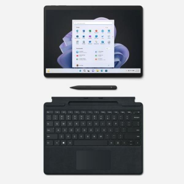 foto del prodotto srfc pro 10 bundle kb pen black