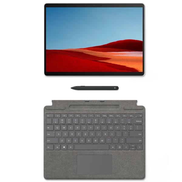 foto del prodotto srfc pro 10 bundle kb pen platinum