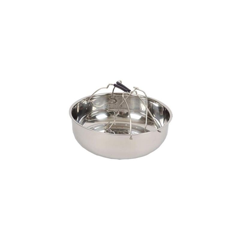 foto del prodotto ss 208054 cestello a vapore per cookeo 6l cooker sostituisce ss 993397 moulinex
