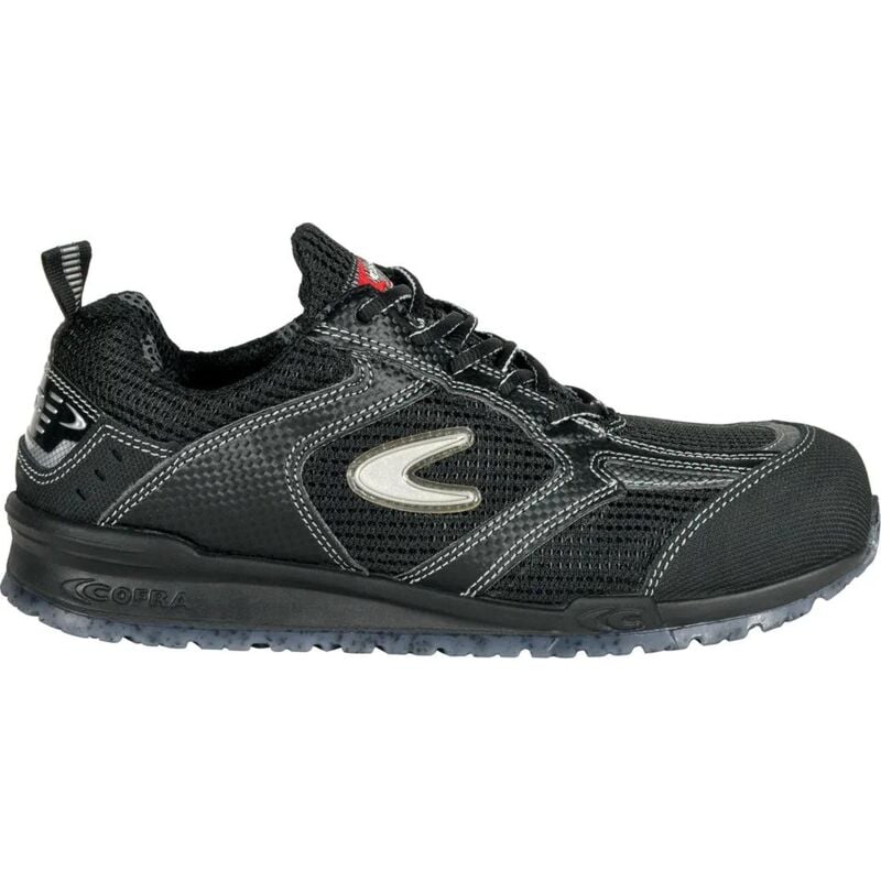 foto del prodotto ss1pe42 scarpa antinfortunistica petri s1p nero 42 cofra